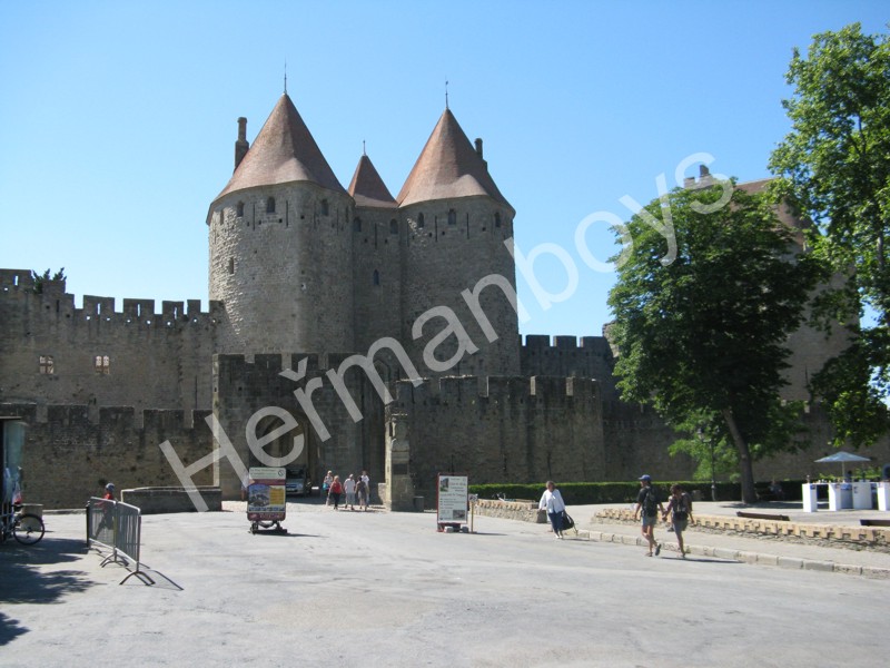 Carcassonne