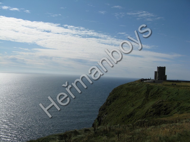 Mizen Head s věžičkou