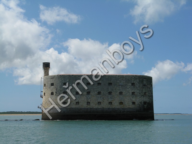 Pevnost Boyard