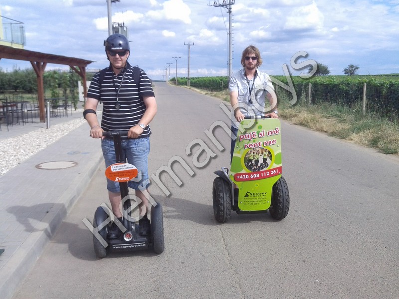 13_Segway Břeclav