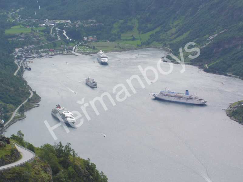 Geiranger